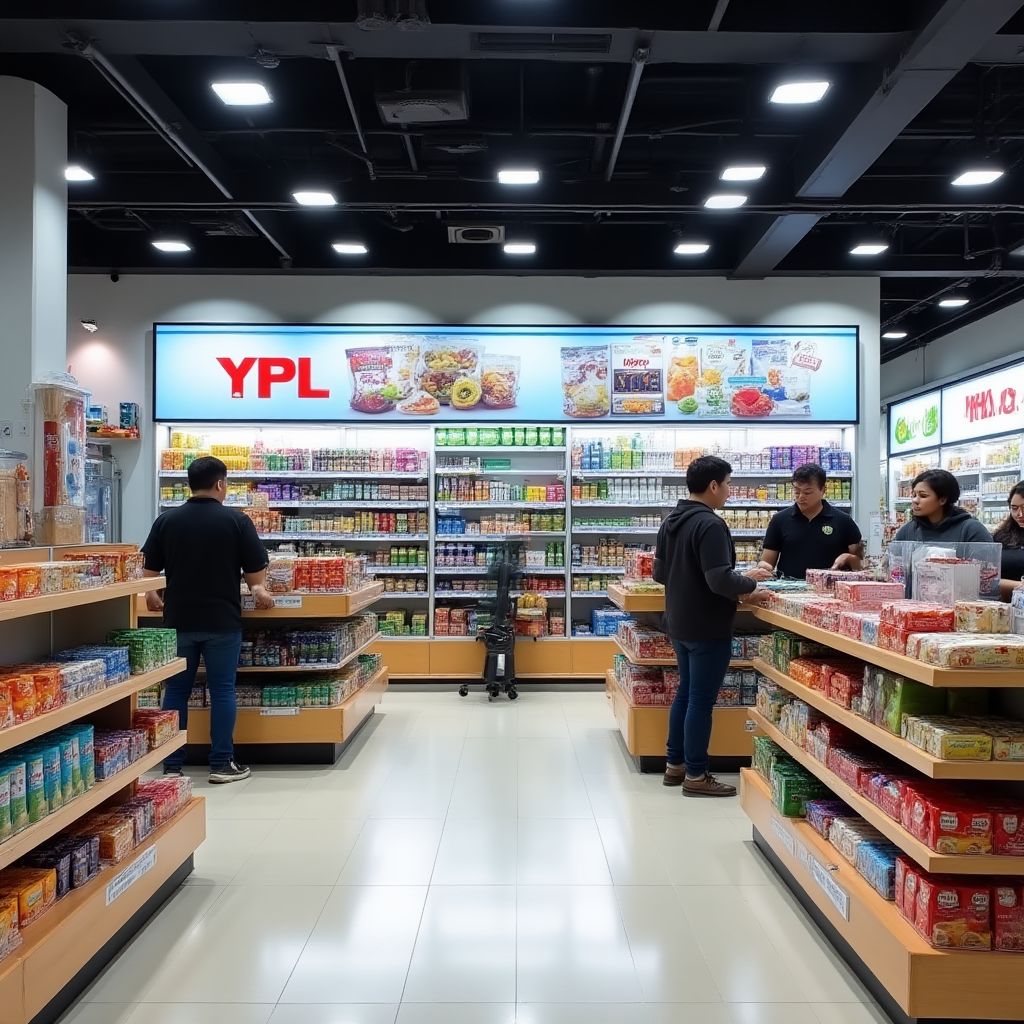 Tienda YPF Full