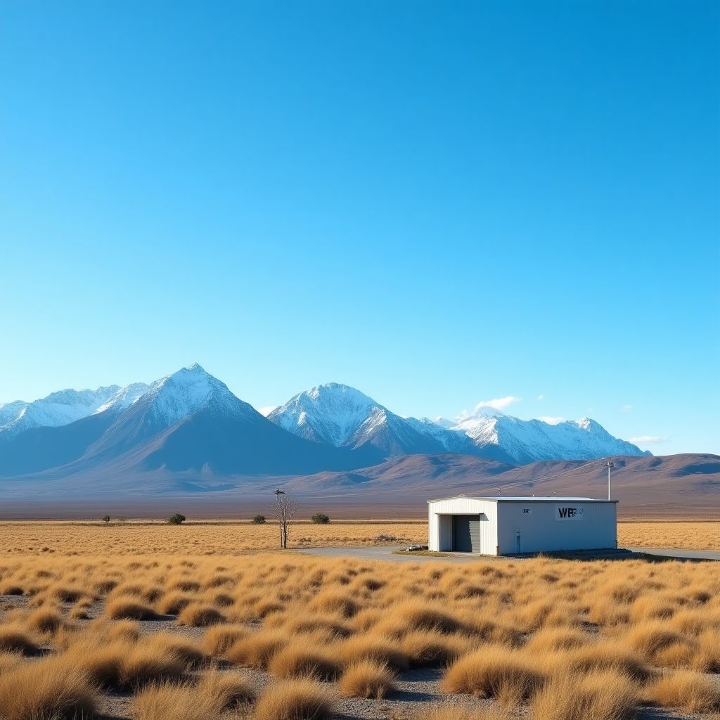 YPF en la Patagonia
